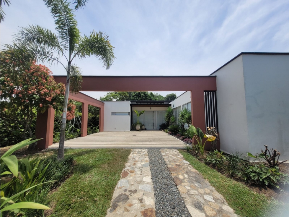 Casa Campestre en venta San Jerónimo en parcelación con piscina — foto 5