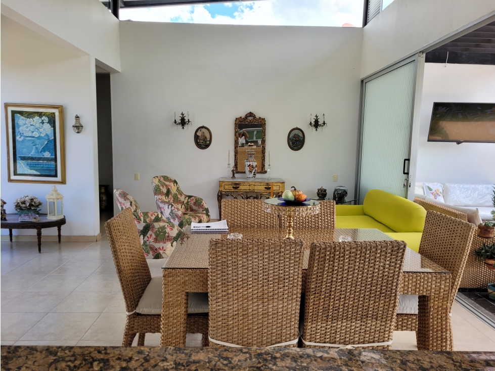 Casa de recreo independiente en parcelación San Jerónimo con piscina — foto 6