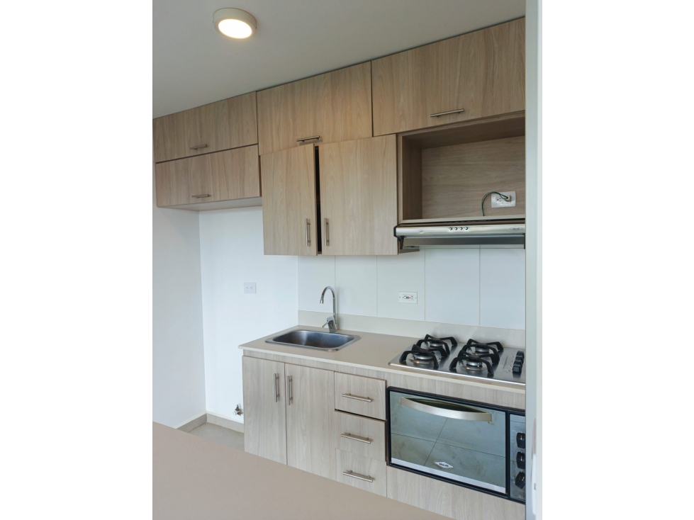 Apartamento en venta Rionegro, sector Fontibón — foto 3