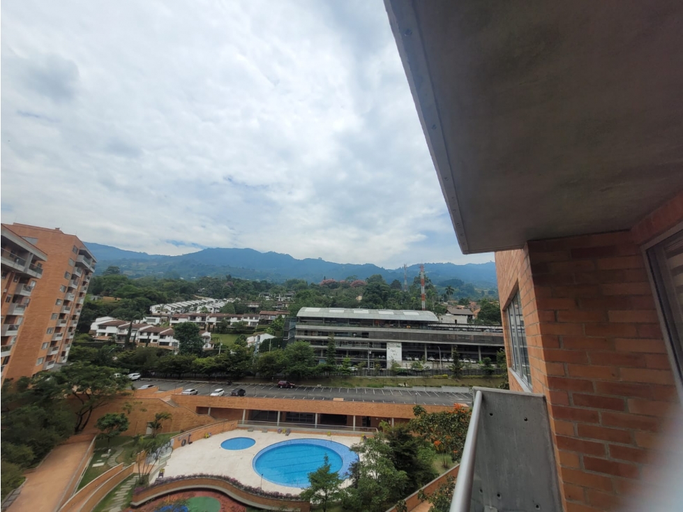 Apartamento en arriendo Envigado sector Terracina