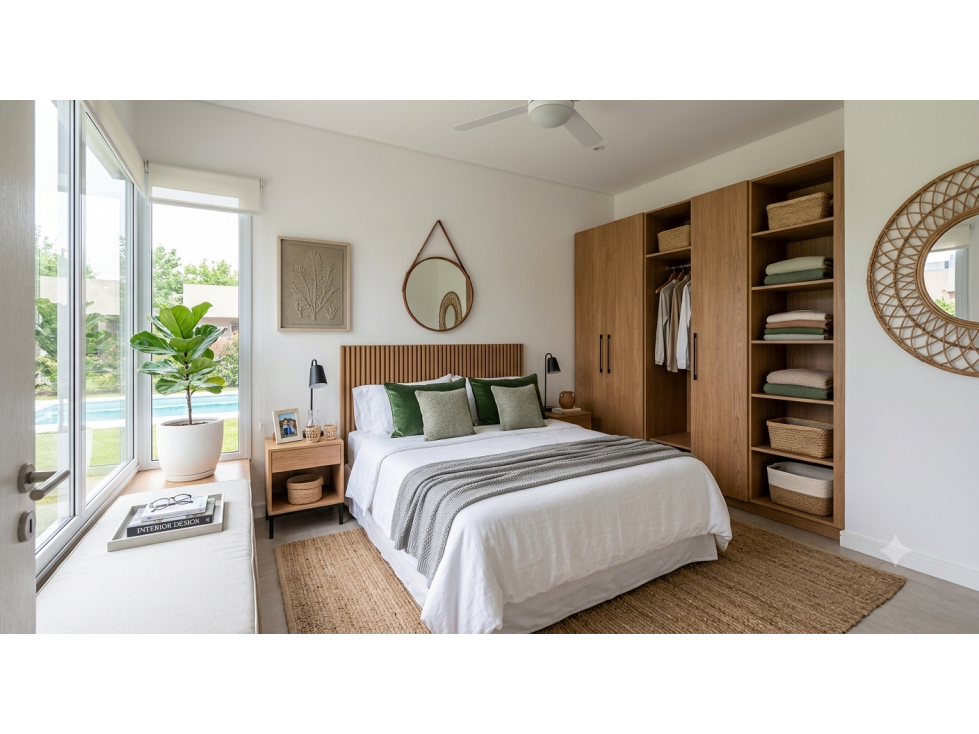 GEO VENDE casa en General Deheza, casa 1 dormitorio barrio Solarees - 6