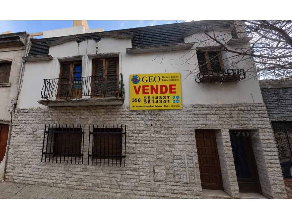 GEO VENDE DPTO. EN CÓRDOBA (Rodríguez Peña 345) - 1