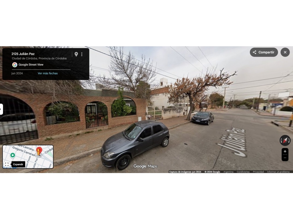 GEO VENDE - CASA EN VILLA CABRERA CIUDAD DE CORDOBA - 2