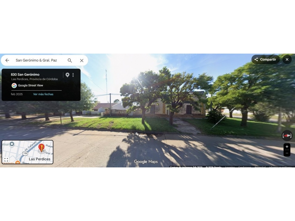 GEO VENDE CASA ANTIGUA EN LAS PERDICES - 6
