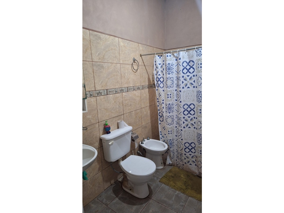 GEO VENDE casa en General Deheza, casa 1 dormitorio barrio Solarees - 2