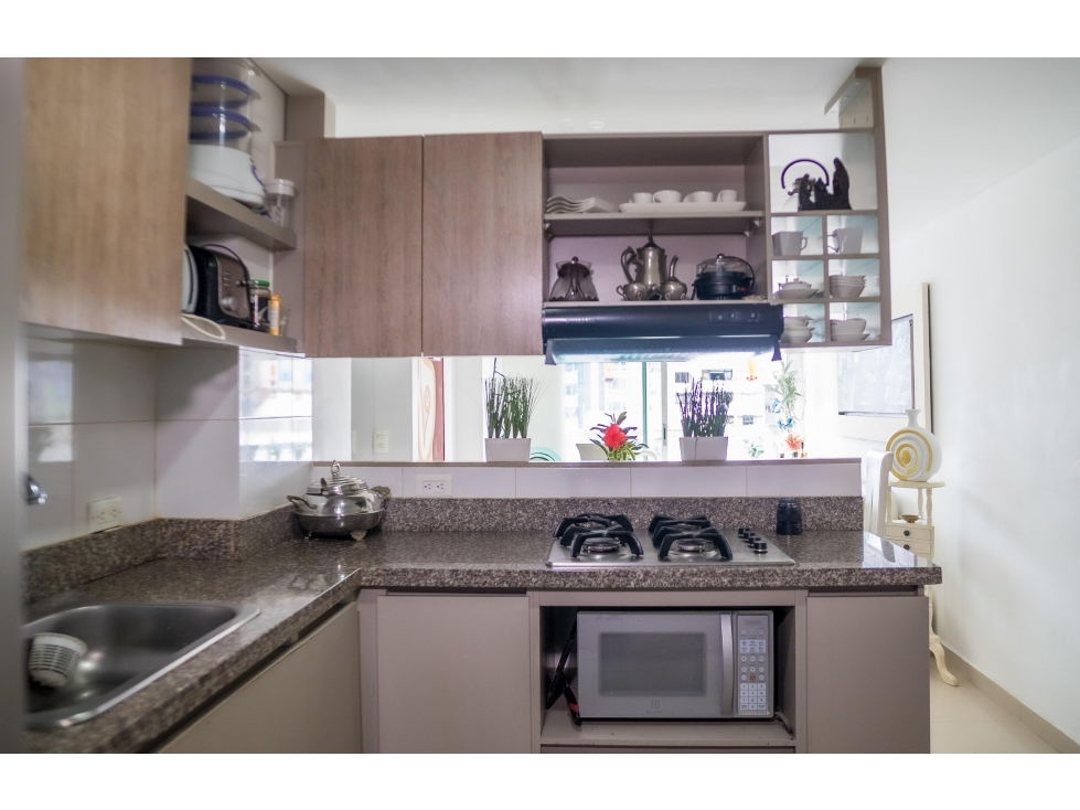 APARTAMENTO EN EL NORTE DE ARMENIA PARA ALQUILAR — foto 2