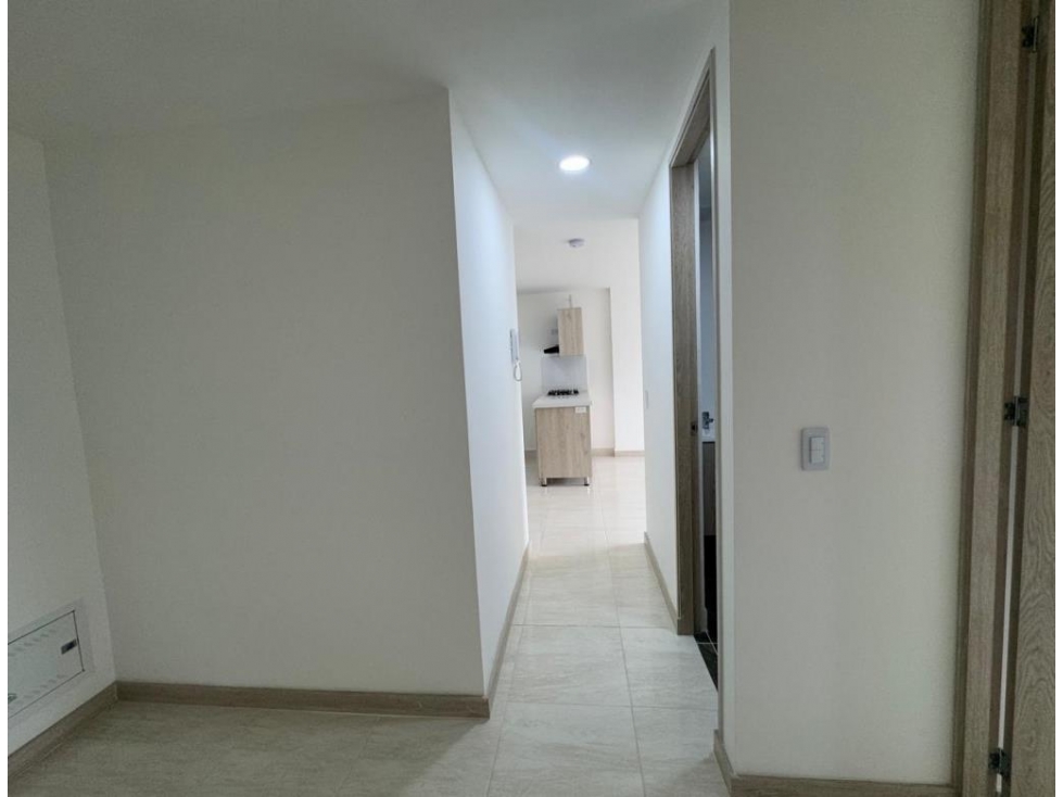 Apartamento para estrenar en la estrella