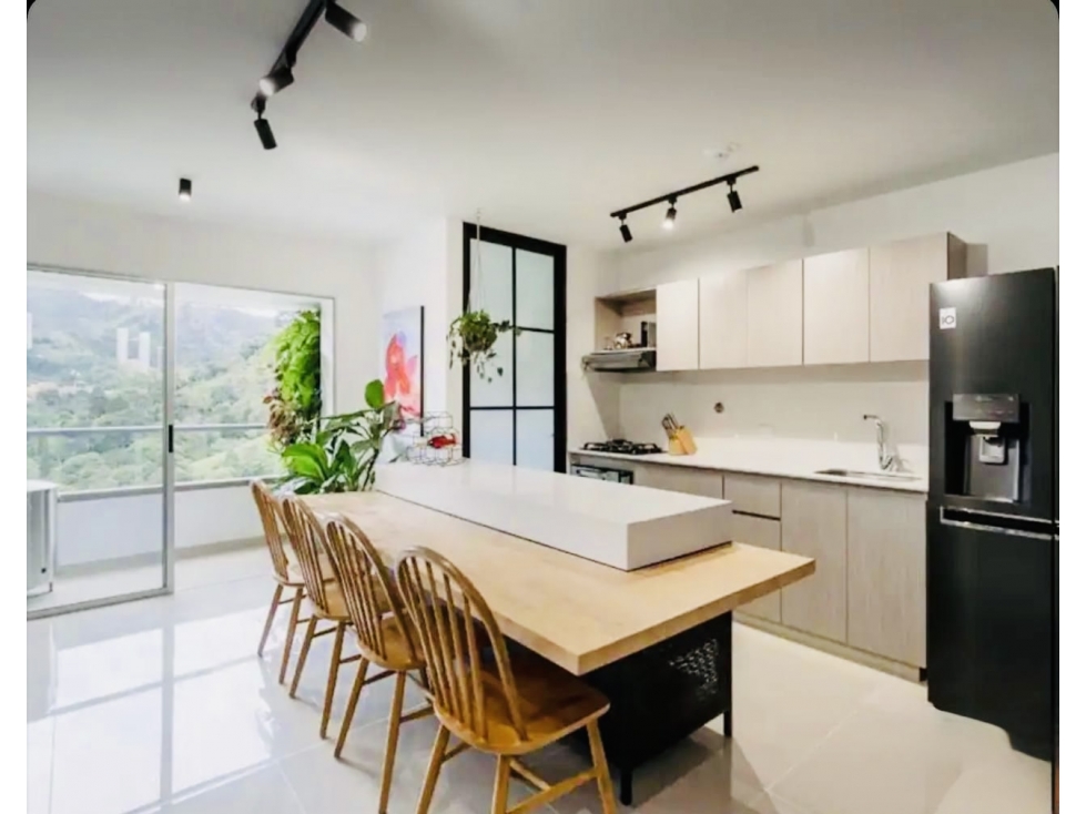 Apartamento en sabaneta