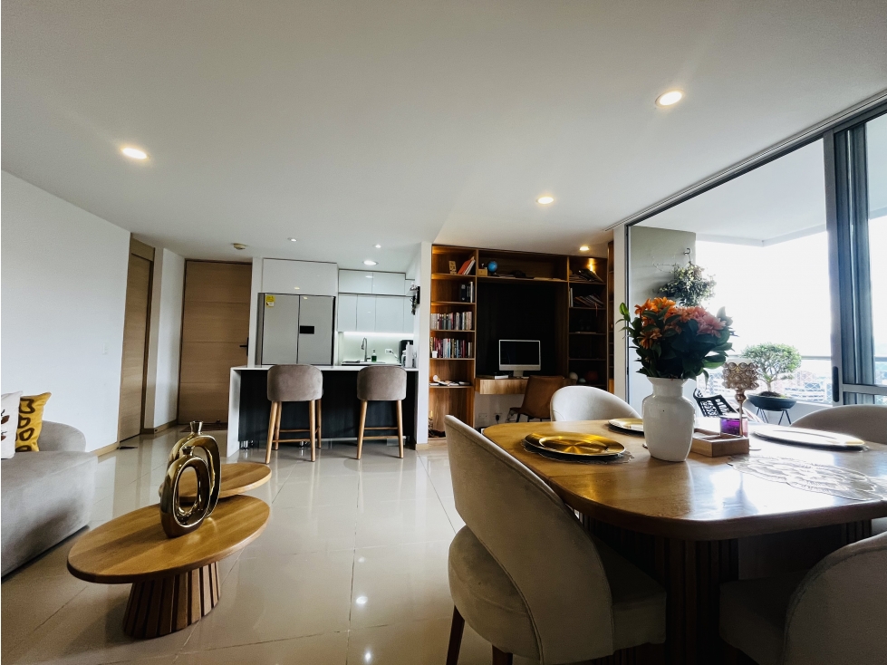 Vendo apartamento envigado