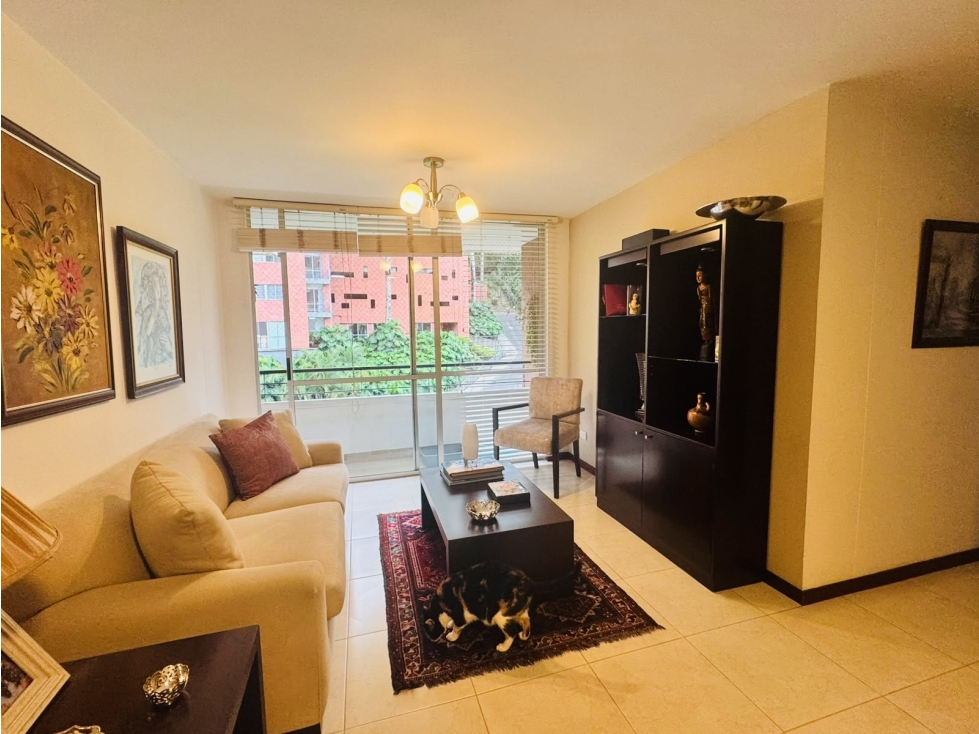 Apartamento en envigado sector cumbres — foto 6
