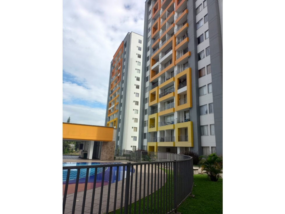 Apartamento para alquilar