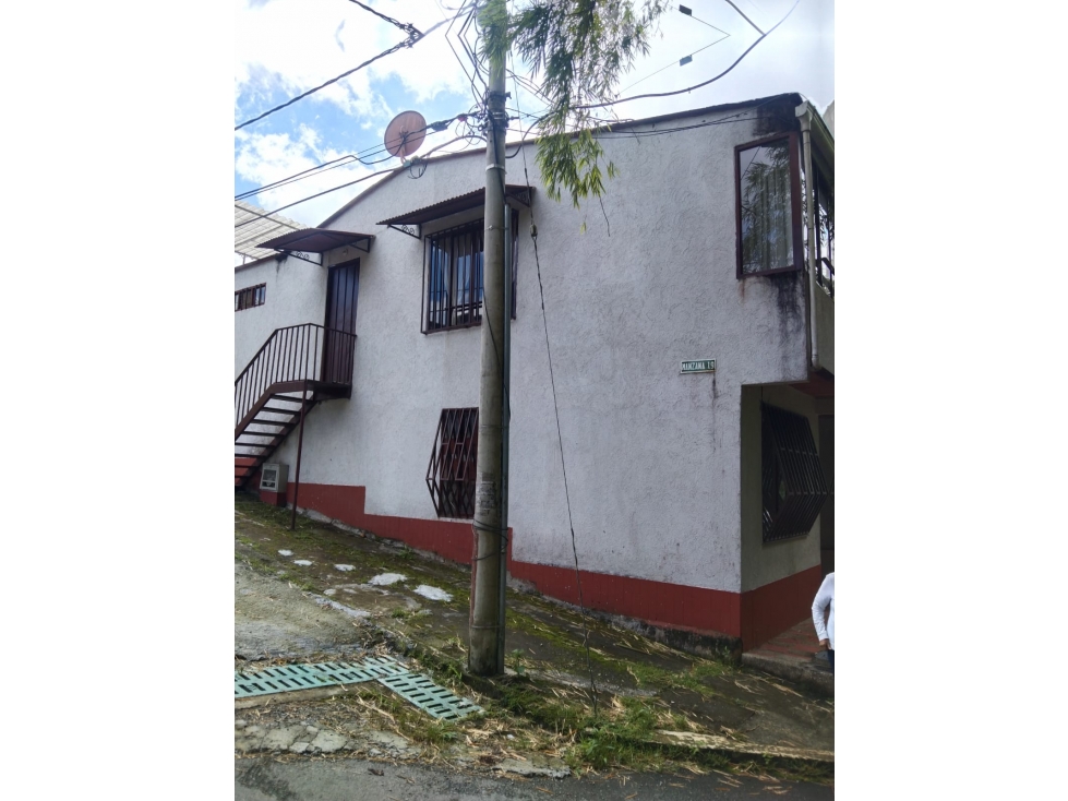 CASA PARA ALQUILAR - 1