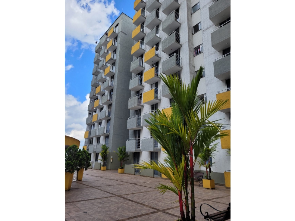APARTAMENTO PARA ALQUILAR - 1