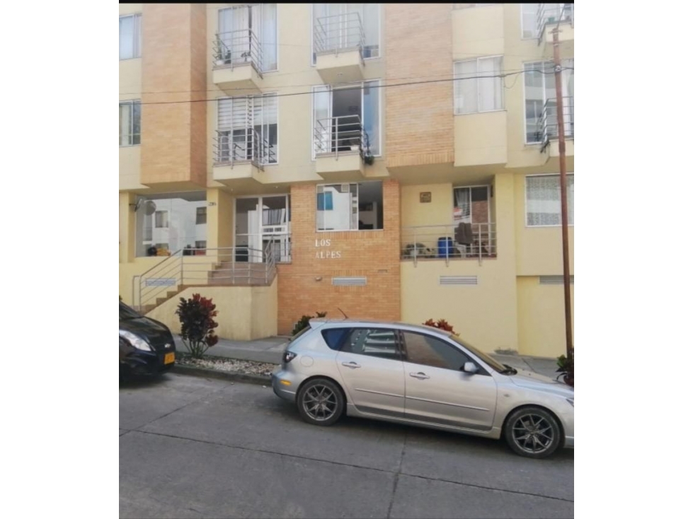 APARTAMENTO PARA ALQUILAR - 1