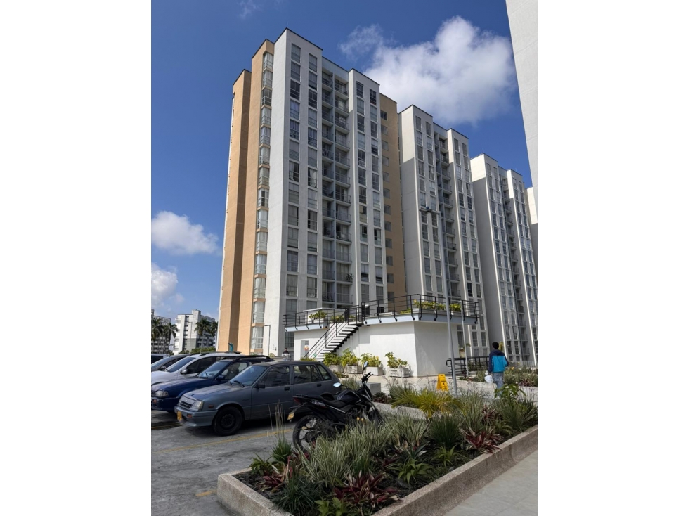 APARTAMENTO EN EL NORTE DE ARMENIA PARA A VENTA