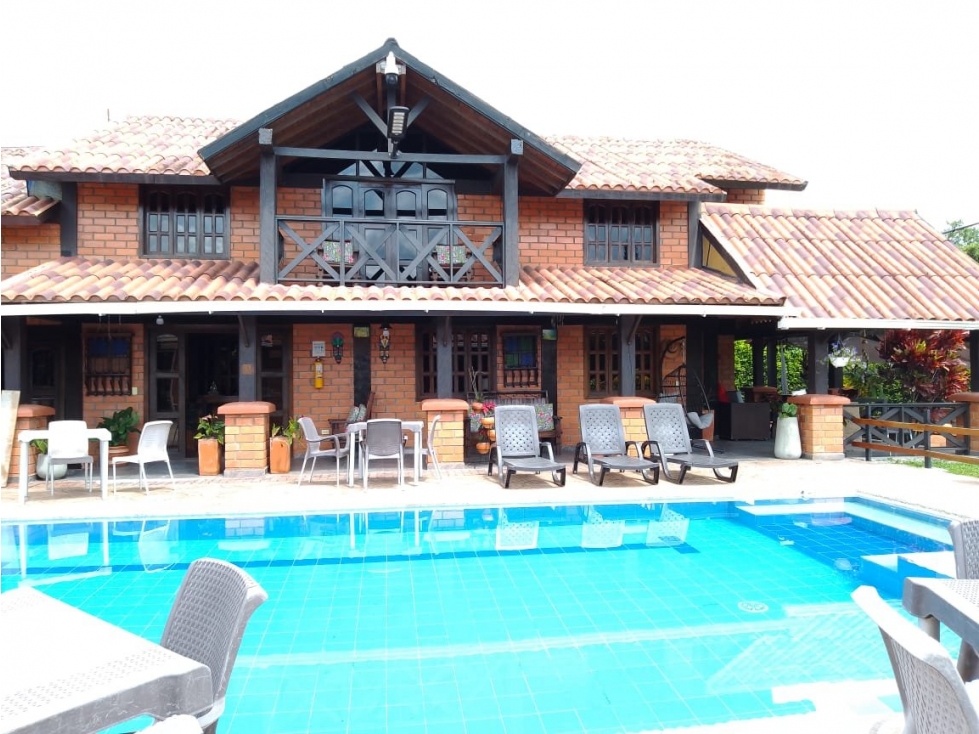 CHALET - 1