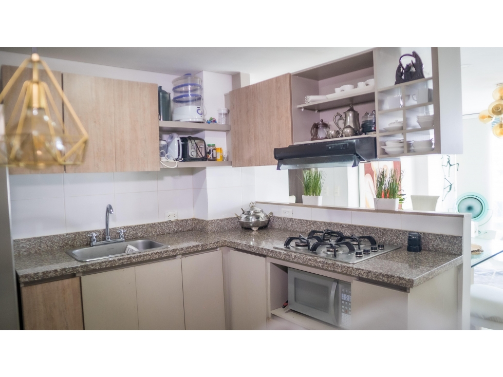 APARTAMENTO EN EL NORTE DE ARMENIA PARA ALQUILAR — foto 3