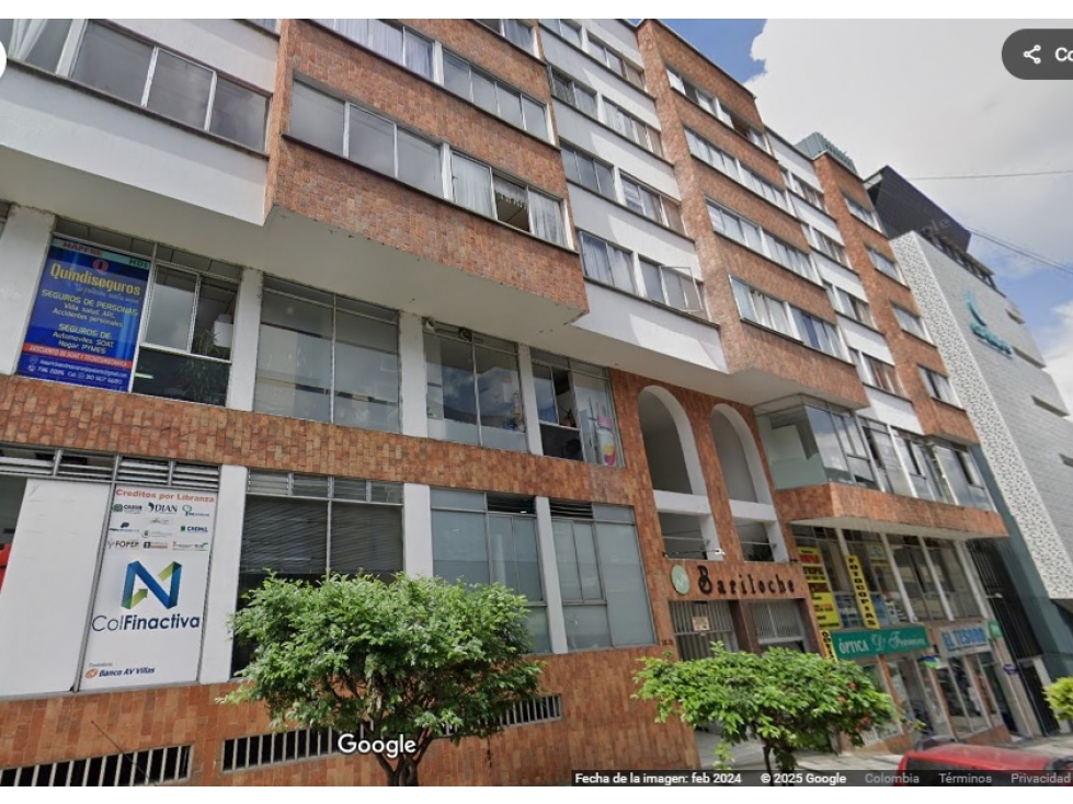 APARTAMENTO PARA ALQUILAR CENTRO DE ARMENIA