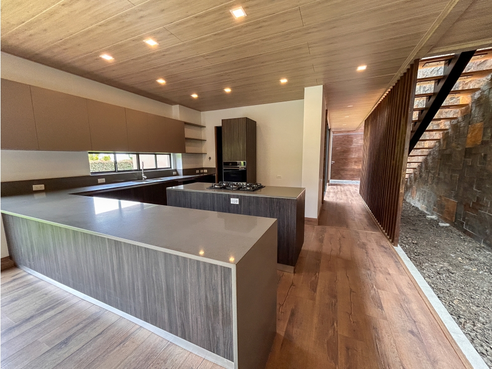 CASA PARA ESTRENAR EN EL ALTO DE LAS PALMAS — foto 5