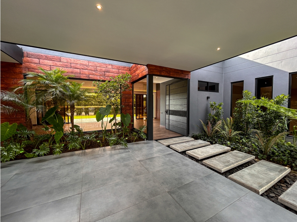 ESPECTACULAR CASA DE UN NIVEL PARA ESTRENAR EN LLANOGRANDE/ VILACHAGUA — foto 6