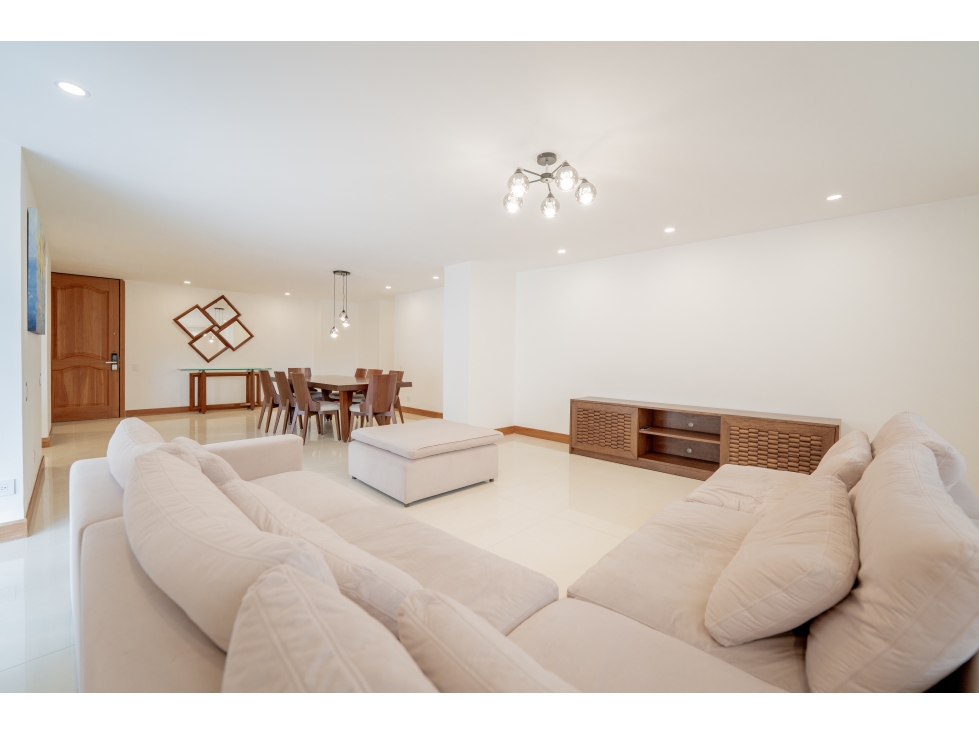 EN VENTA HERMOSO APARTAMENTO REMODELADO EN ALEJANDRIA/ EL POBLADO — foto 4
