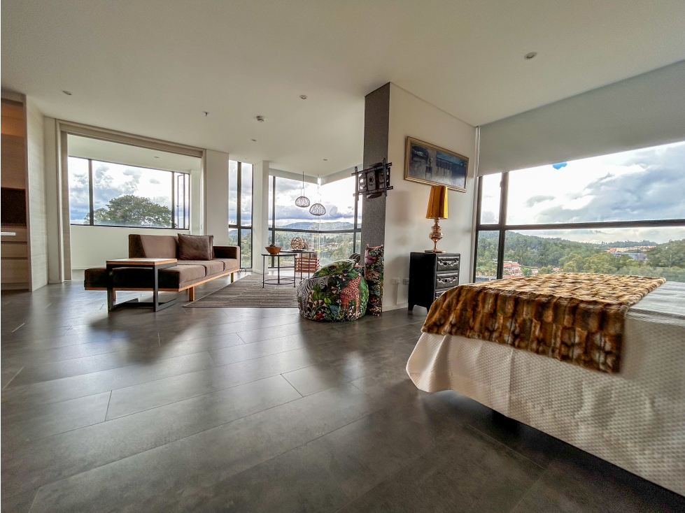 APARTAMENTO EN EL ALTO DE LAS PALMAS / ENVIGADO — foto 5