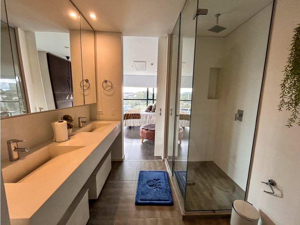 APARTAMENTO EN EL ALTO DE LAS PALMAS / ENVIGADO — foto 6