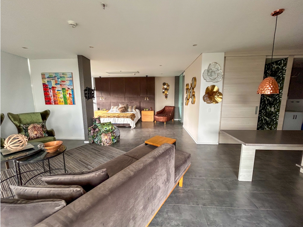 APARTAMENTO EN EL ALTO DE LAS PALMAS / ENVIGADO — foto 3