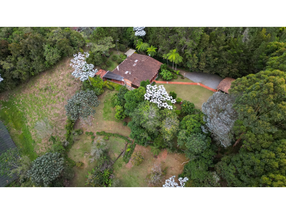 HERMOSA CASA RUSTICA EN PARCELACION EN LA VIA RIONEGRO - LA CEJA — foto 4
