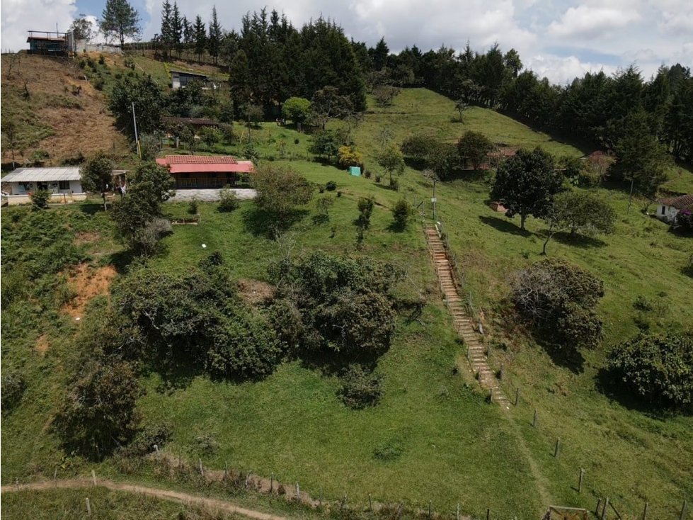 SE VENDE FINCA EN GUARNE VDA LA MOSQUITA