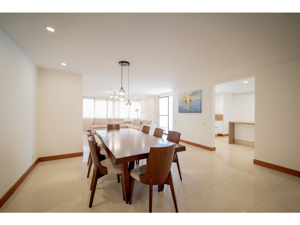 EN VENTA HERMOSO APARTAMENTO REMODELADO EN ALEJANDRIA/ EL POBLADO — foto 5