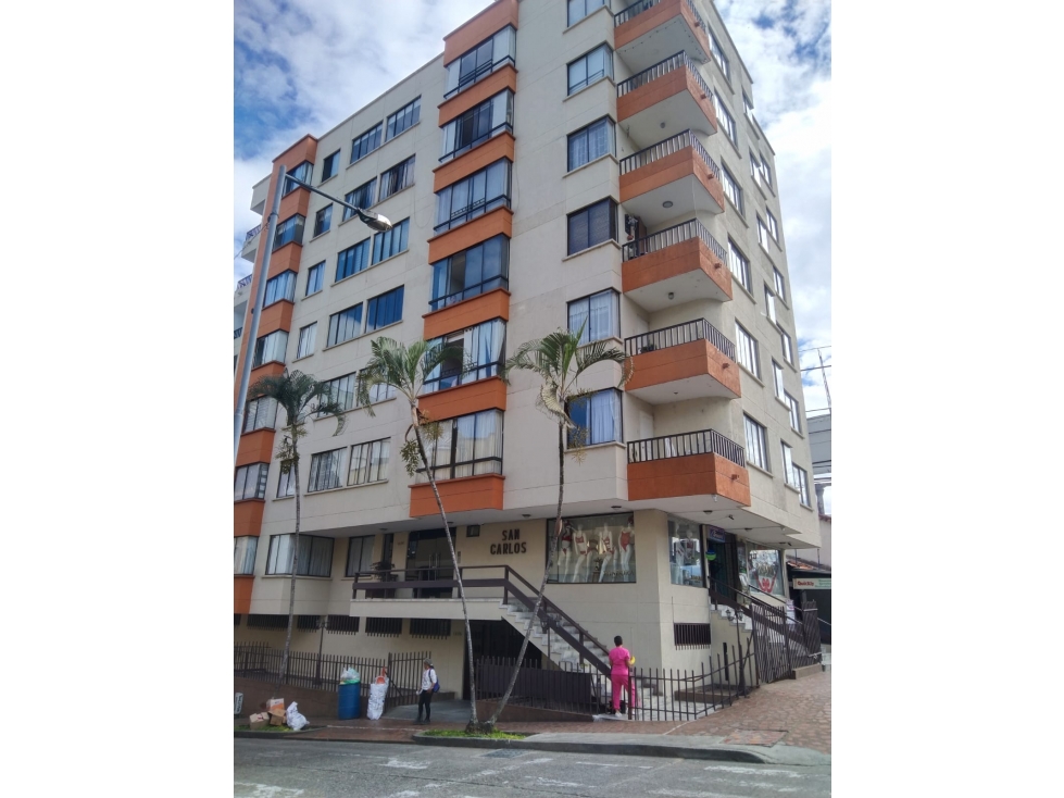 APARTAMENTO PARA ALQUILAR - 1