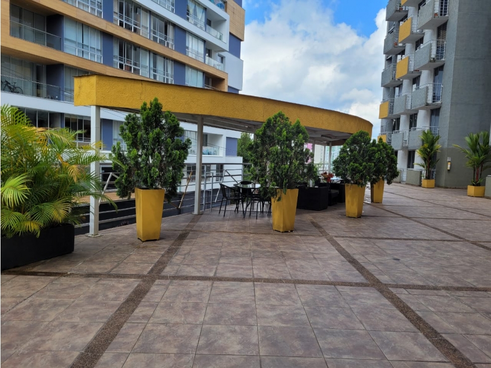 APARTAMENTO PARA ALQUILAR - 2
