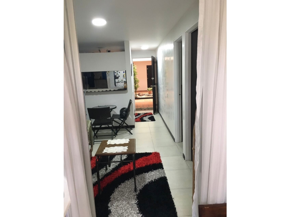 APARTAMENTO PARA ALQUILAR - 2