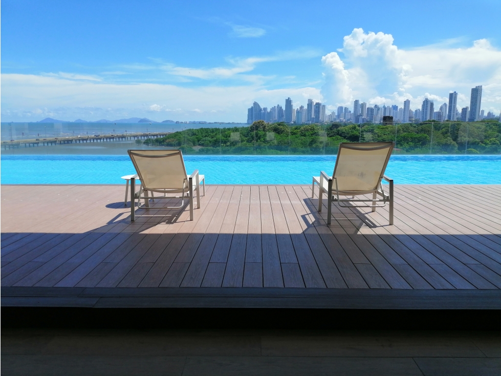 Apartamento en venta Piso 31A - Costa del Este - PH Bali