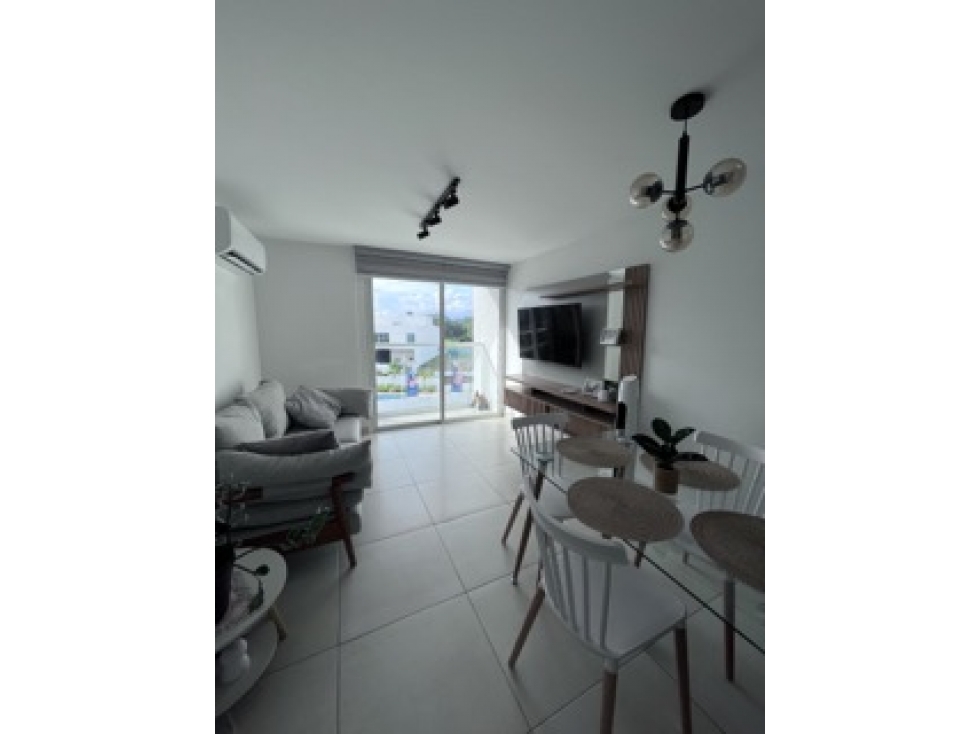 Alquiler apartamento Panama Viejo Residences