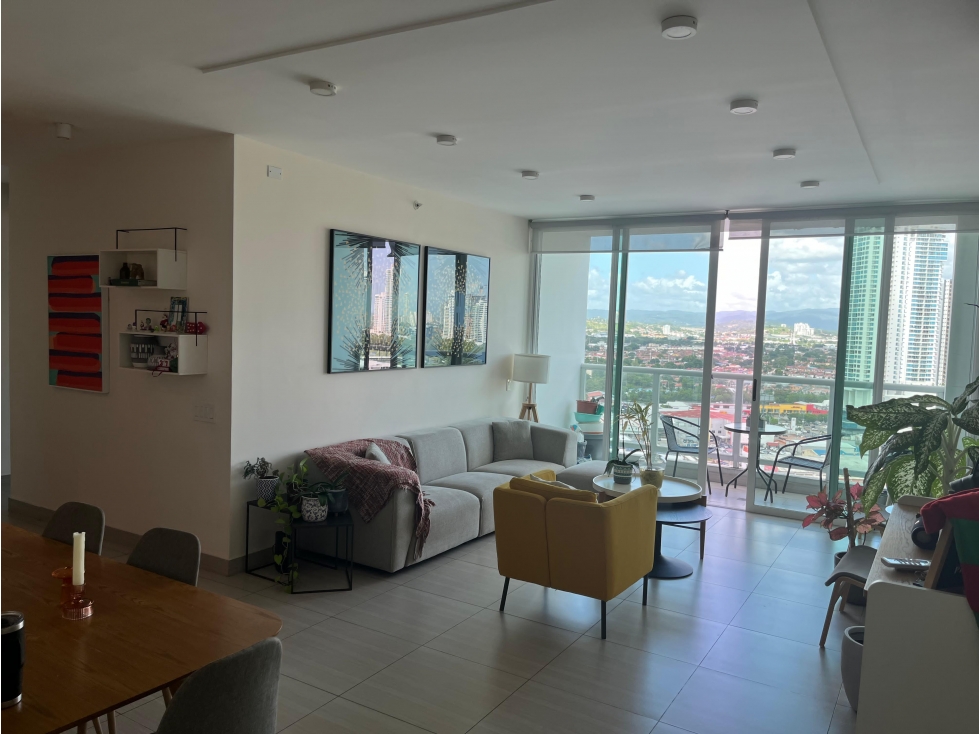 VENTA APARTAMENTO COSTA DEL ESTE