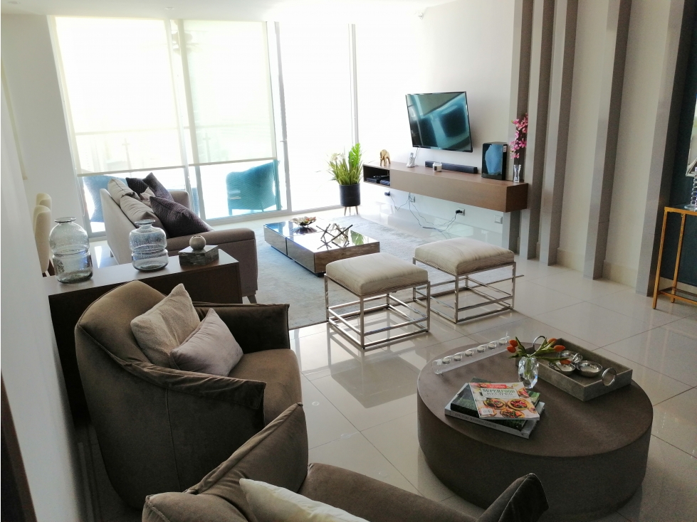 Apartamento en venta Piso 27B - Costa del Este - PH Bali