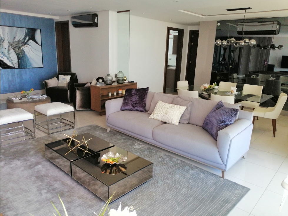 Apartamento en venta Piso 23B - Costa del Este - PH Bali