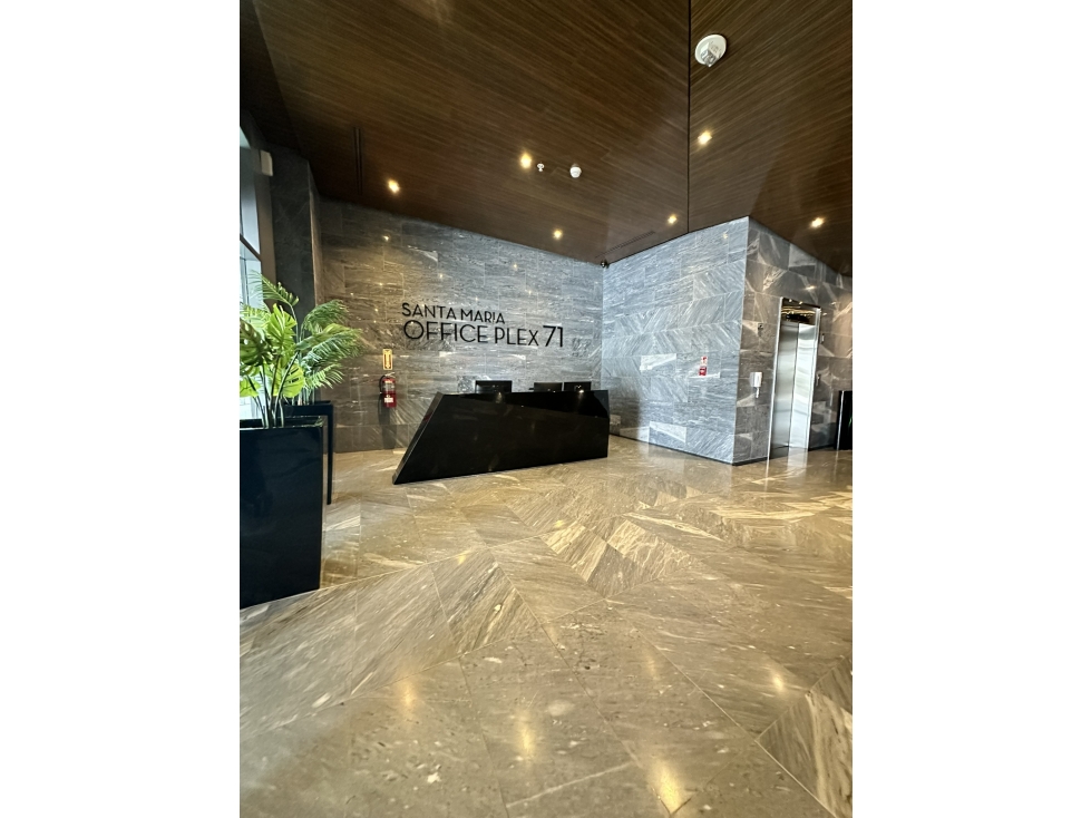 Venta de Oficina SANTA MARIA OFFICE PLEX 71 — foto 5
