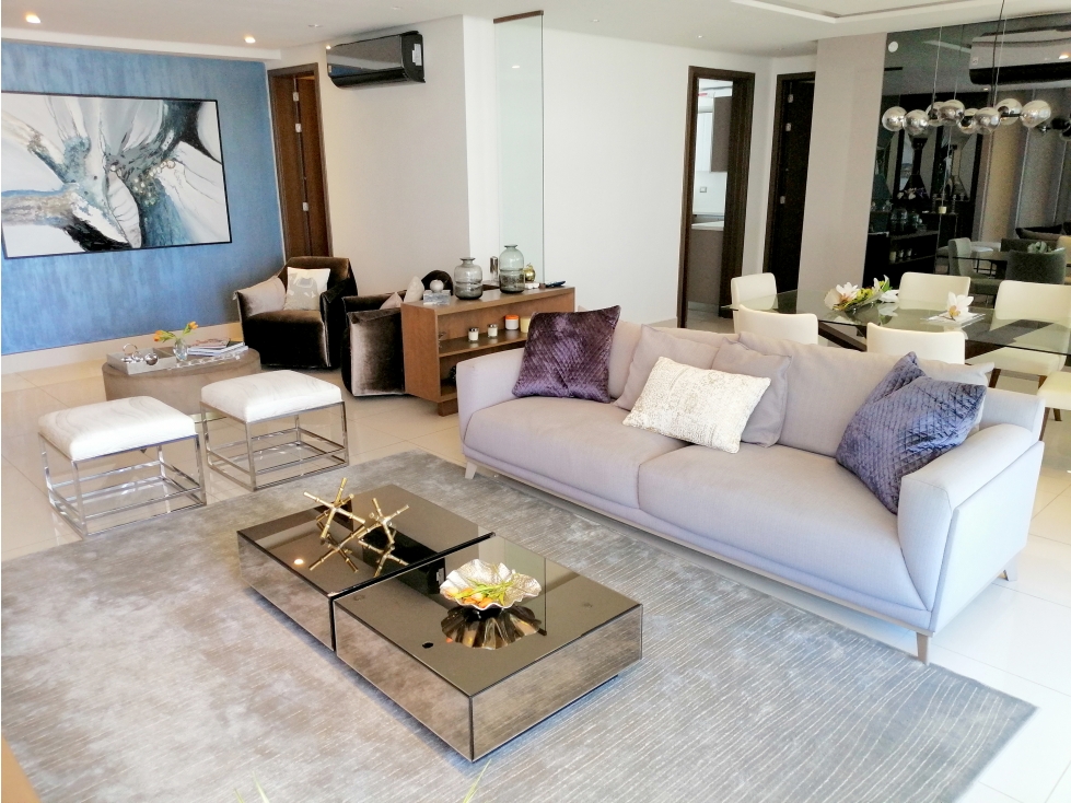 Apartamento en venta Piso 17C - Costa del Este - PH Bali — foto 6