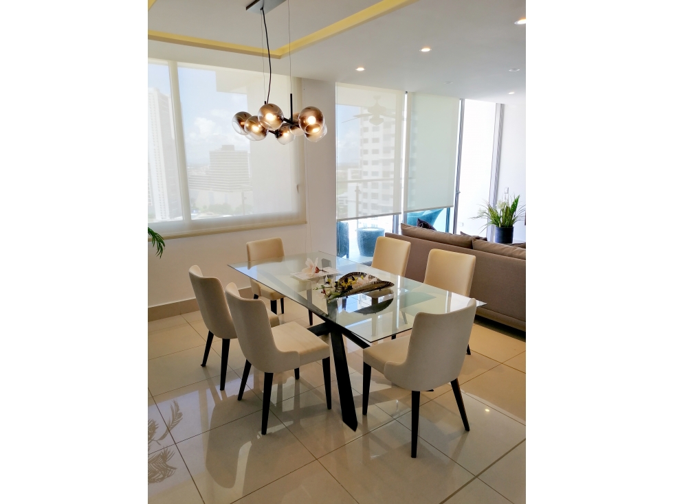 Apartamento en venta Piso 29C - Costa del Este - PH Bali