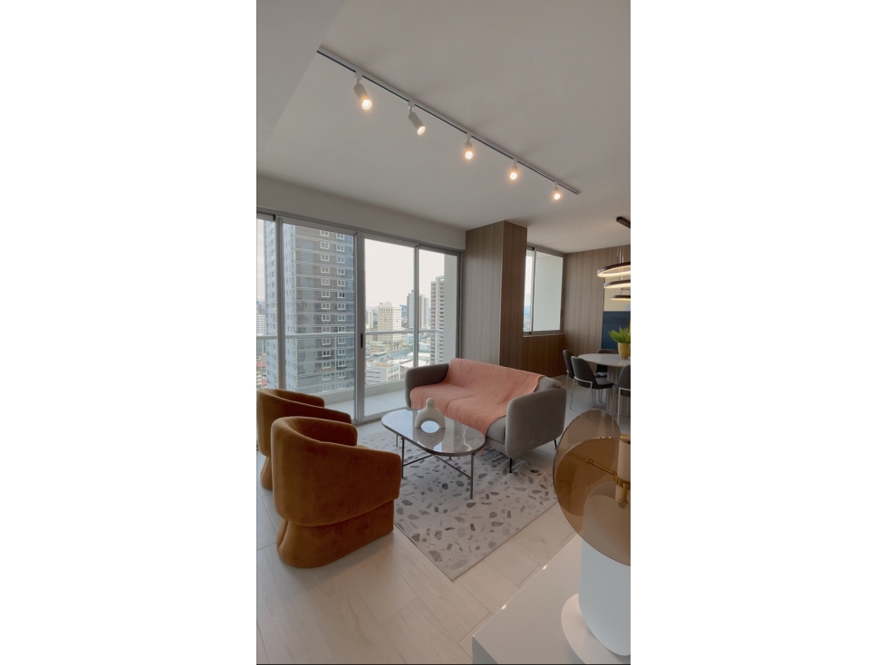 Venta Apartamento Obarrio