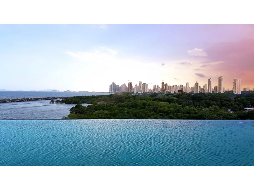 Apartamento en venta Piso 31A - Costa del Este - PH Bali — foto 3