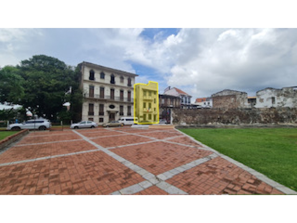 VENTA- EDIFICIO- CASCO ANTIGUO - 2