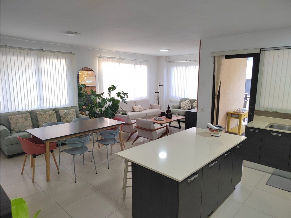 Alquiler Apartamento Panamá Pacifico - 1