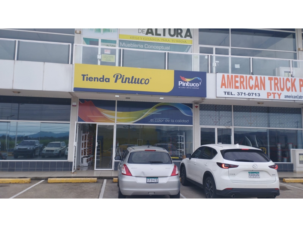 VENTA- LOCAL COMERCIAL- PACORA - 4