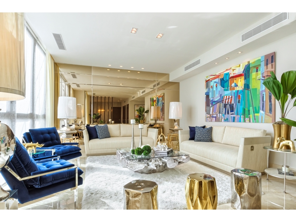 VENTA APARTAMENTO SANTA MARIA