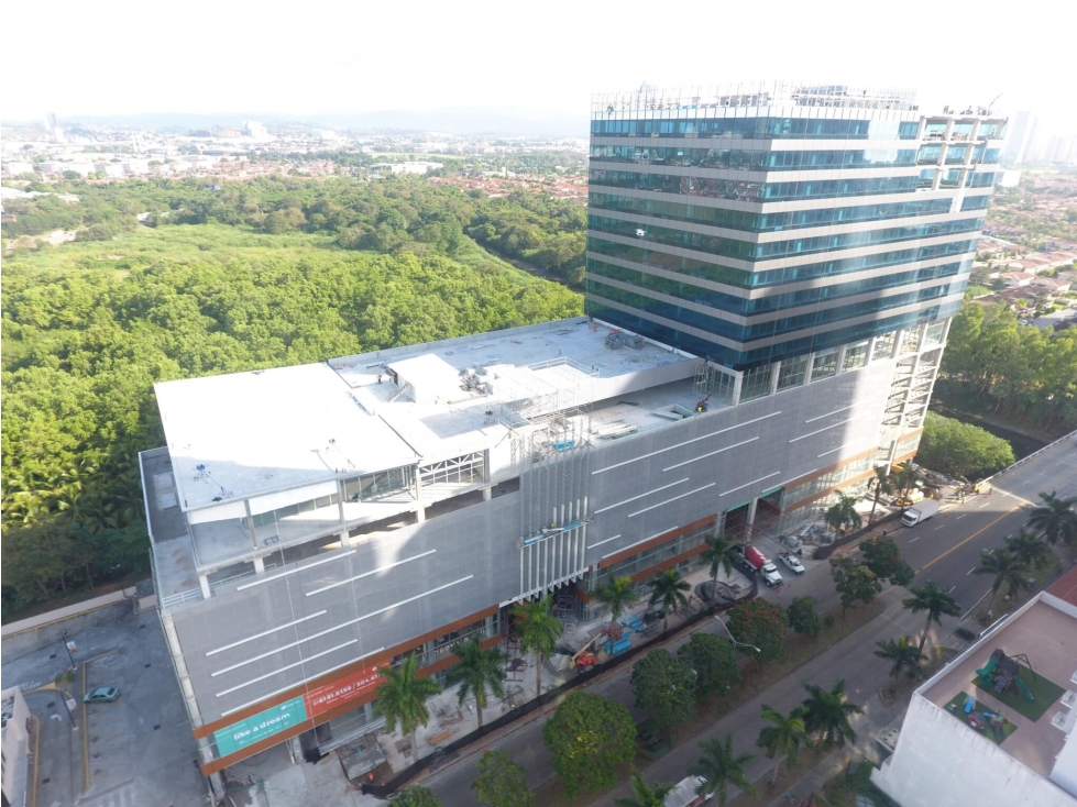 Alquiler de Oficinas desde 400m2 hasta 2400m2- Dream Plaza CDE - 5