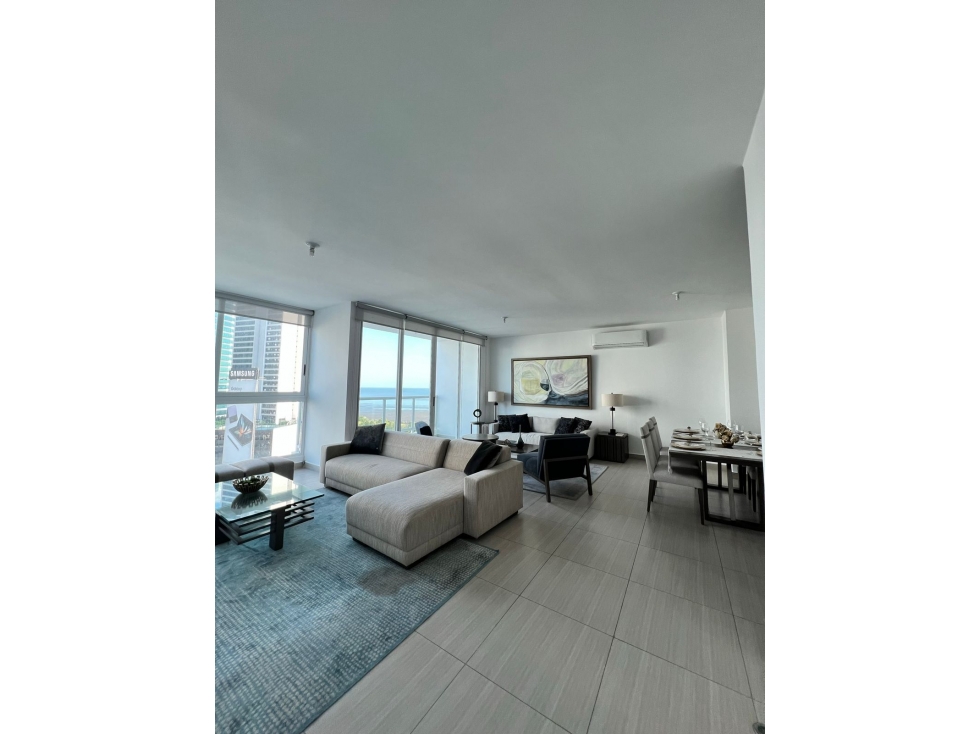 VENTA APARTAMENTO COSTA DEL ESTE